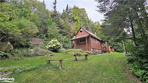 878 Municipal Rd, Machar, ON, P0A1X0 | Card Image